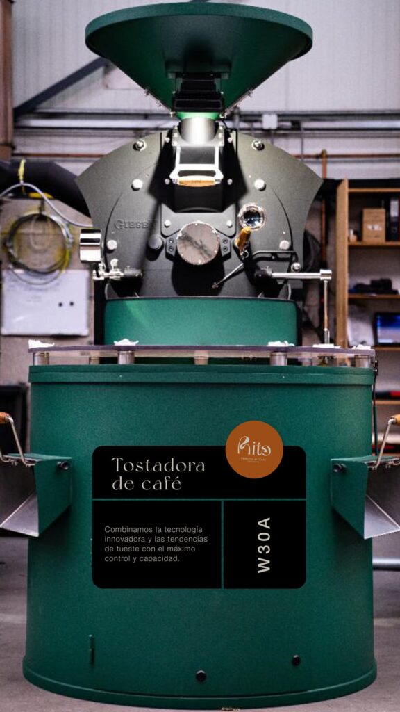 maquina tostadora